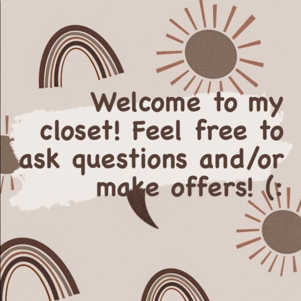 Welcome! (: